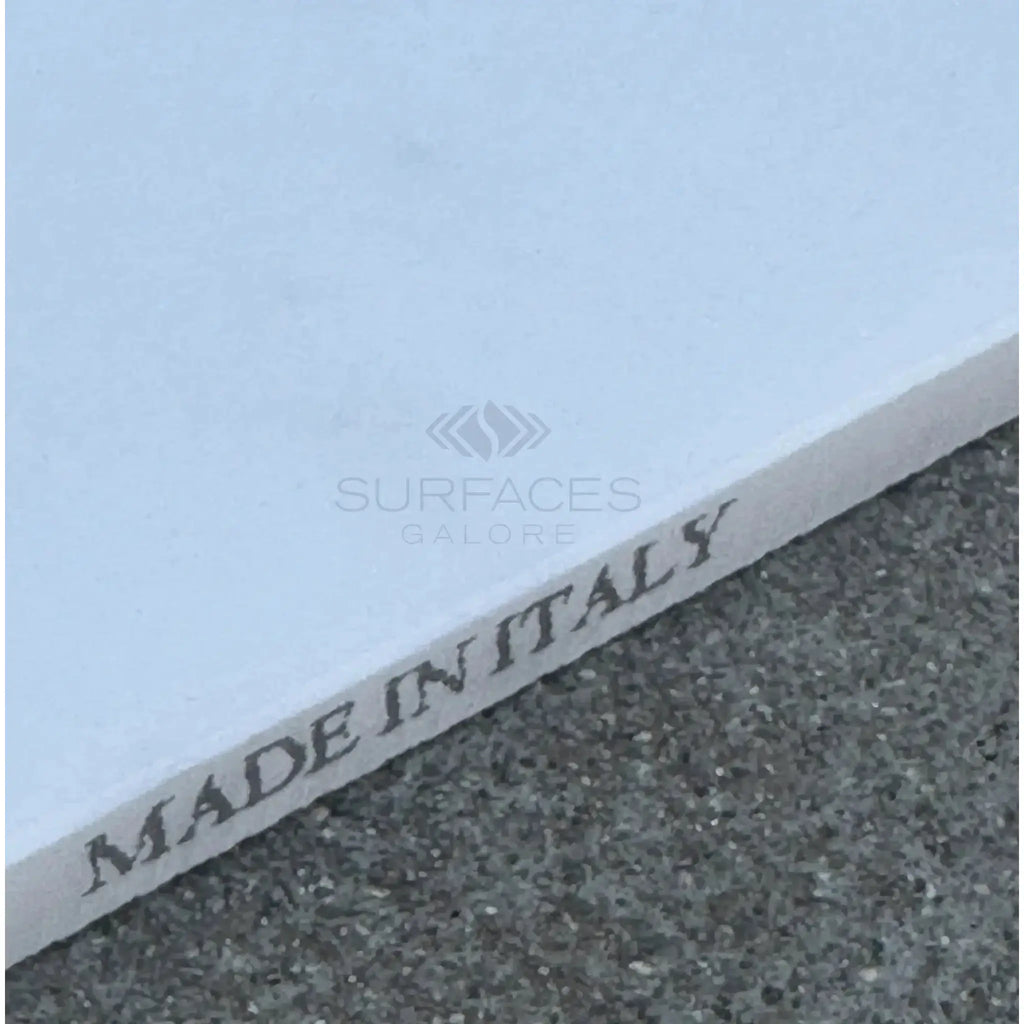 White rectangular slab of Arabescato Corchia 18X18 Marble Tile polished or honed