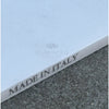 White rectangular slab of Arabescato Corchia 18X18 Marble Tile polished or honed