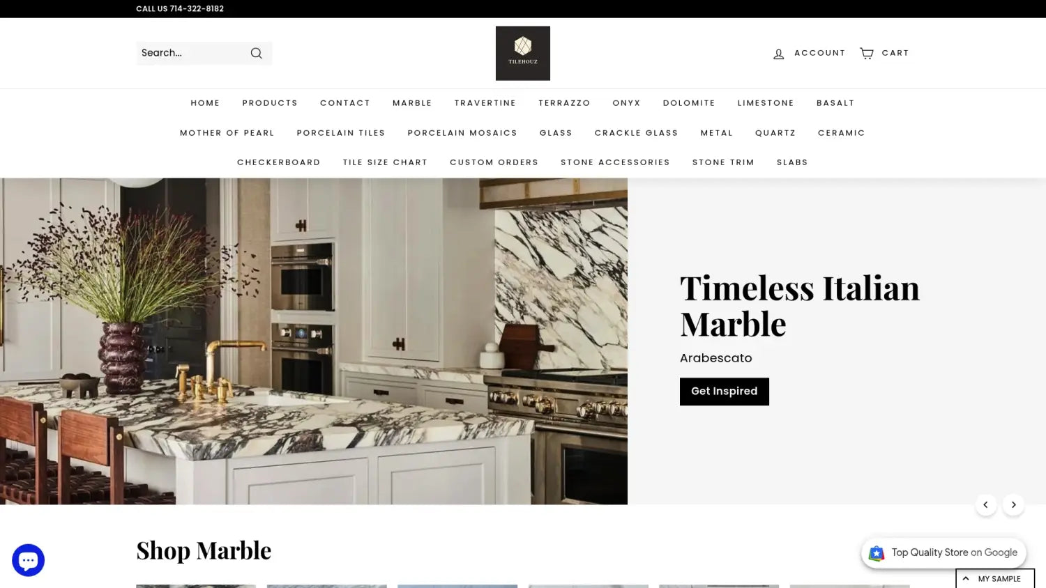 Product Screenshot
