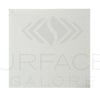 Arcadia Quartz 24X24 Polished Tile, Square White Engineered Stone, 120 Sq.Ft
