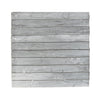 Gray marble tile mosaic, Bardiglio Imperiale Marble 1 1/8 X 12 Mosaic design