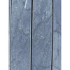 Gray Bardiglio Imperiale Marble slabs displayed as 3 x 12 field tiles