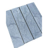 Gray Bardiglio Imperiale Marble 3 X 12 Field Tile showcasing elegant marble texture
