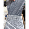 Gray and white marble tiles from Bardiglio Nuvolato 18X18 polished or honed collection