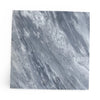 Square Bardiglio Nuvolato marble tile in 18x18 with polished or honed finish