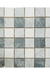 Bardiglio Nuvolato / Thassos / Oriental White 2X2 Polished or Honed