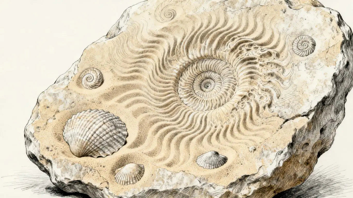 Textura de piedra natural