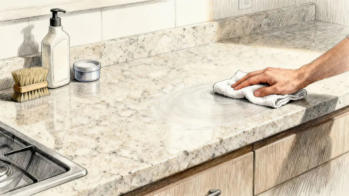 Stone care tips