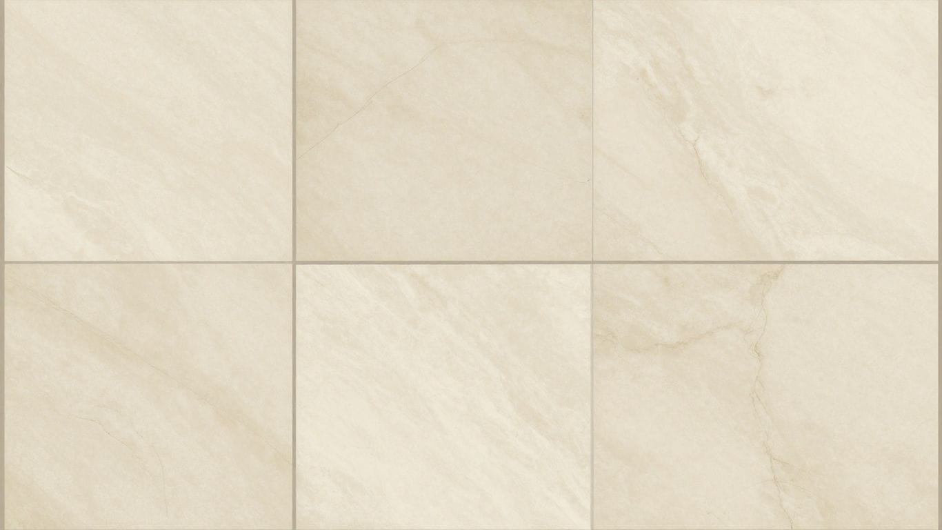 Crema Marfil marble tiles sketch