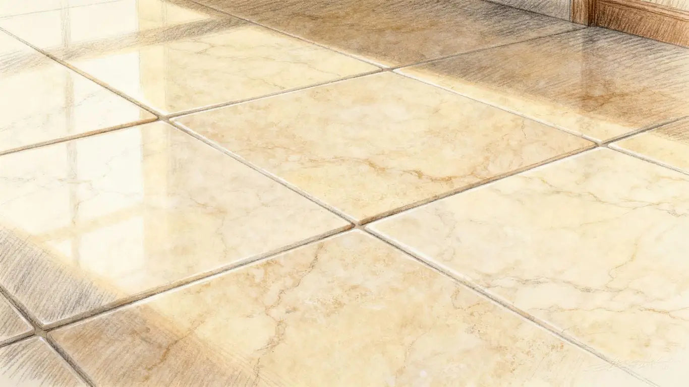 Maintaining natural stone quality over time