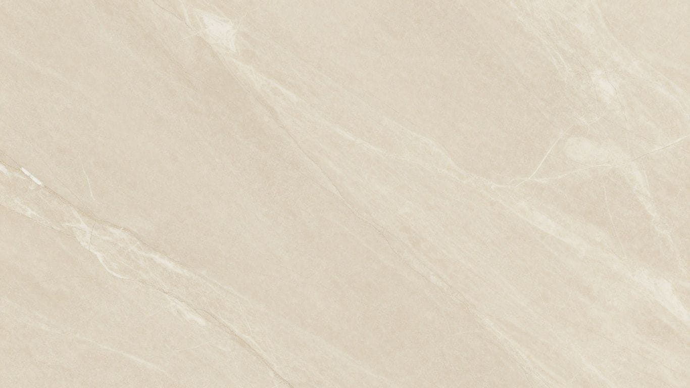 Beige marble slab sketch with elegant veining.