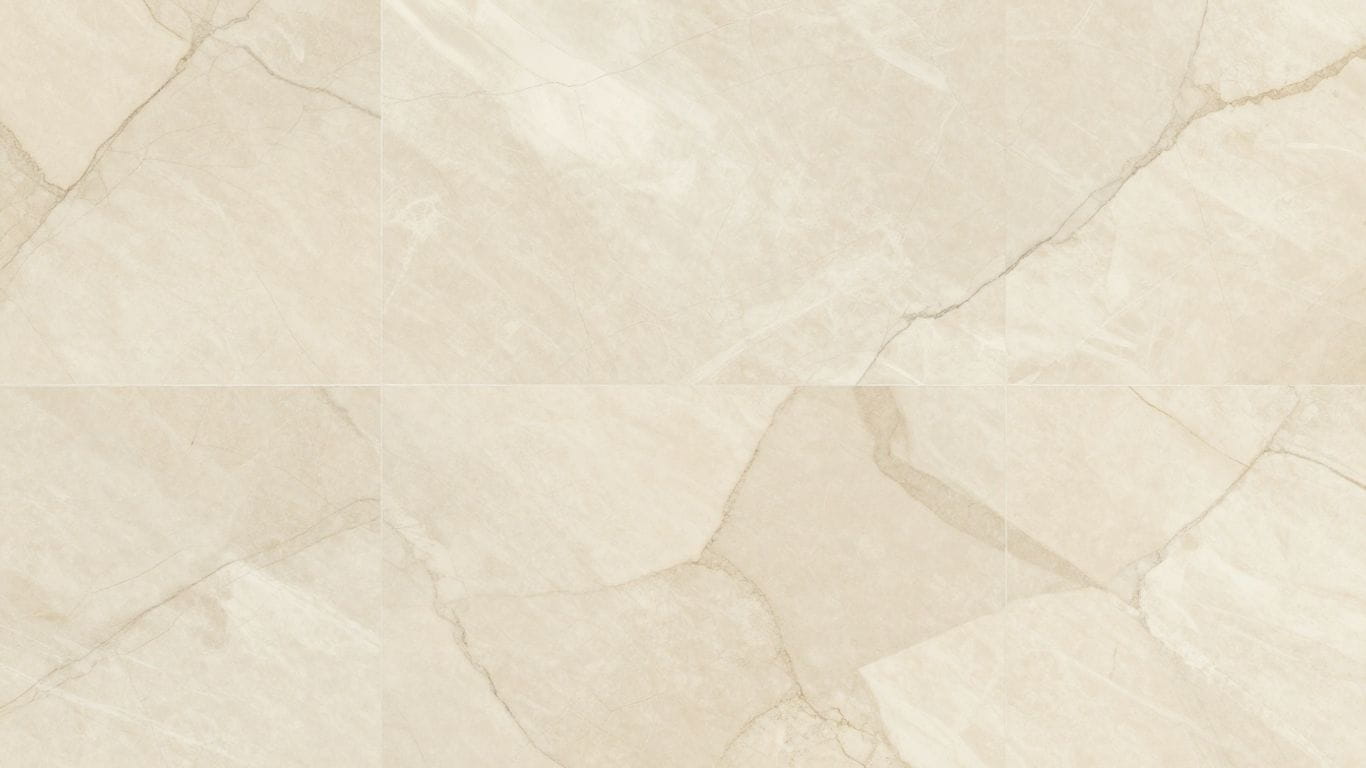 Beige marble tiles with subtle veining