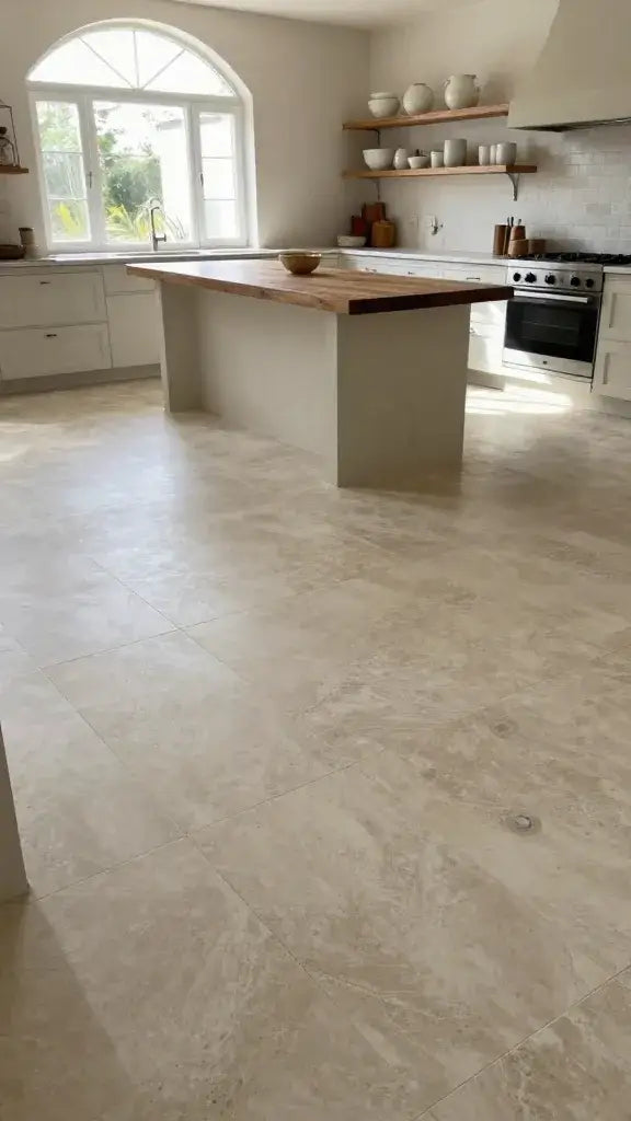 Filled and Honed Standard Grade