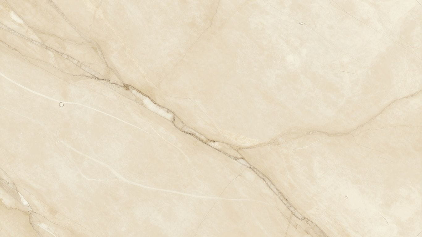 Crema Marfil marble tiles sketch