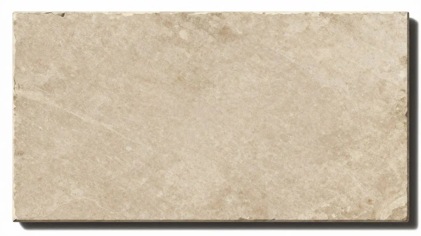 Sketch of a St. Croix 16x24 limestone tile.