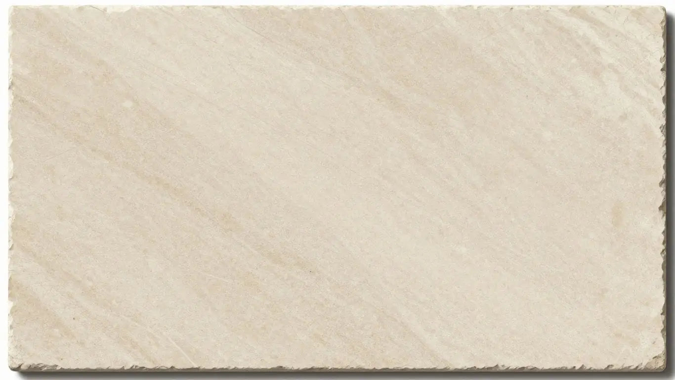 Ivory travertine limestone tile sketch