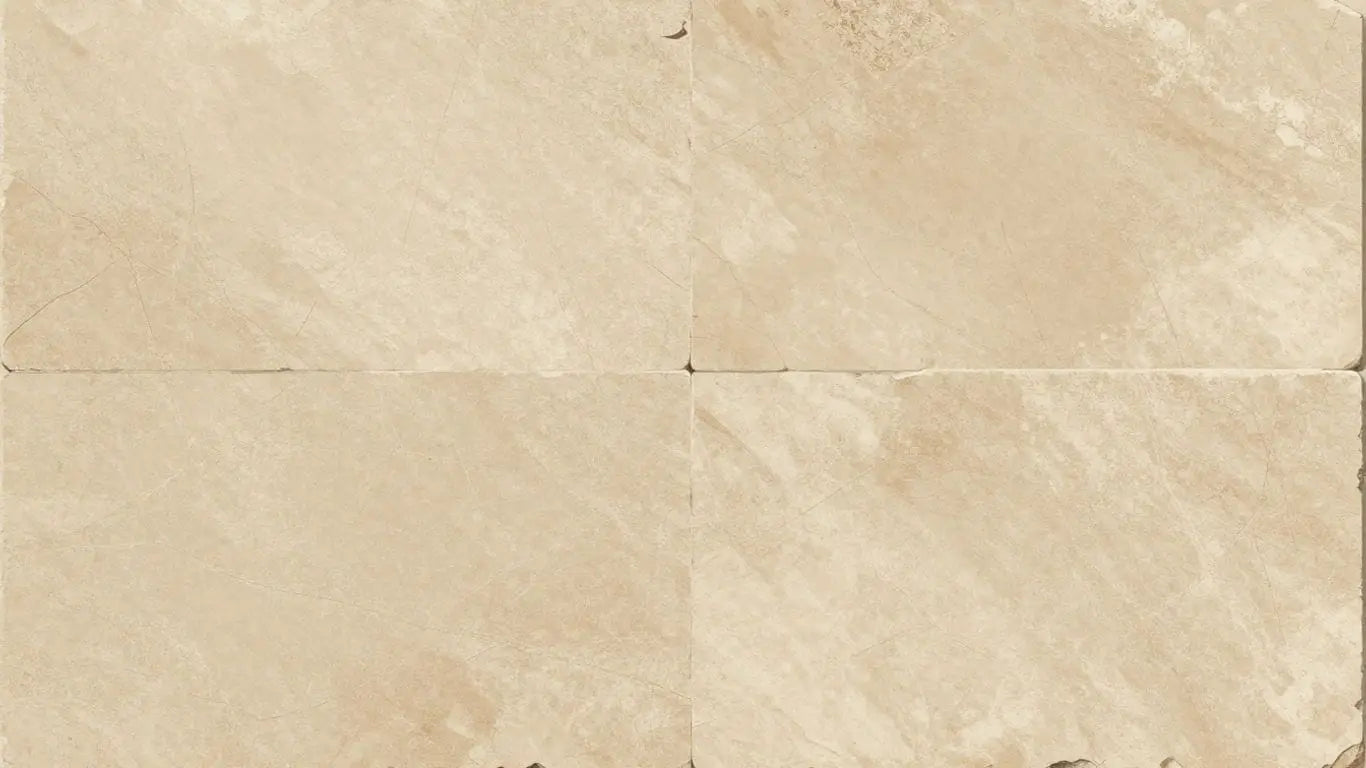 Gascogne Beige Limestone tiles sketch