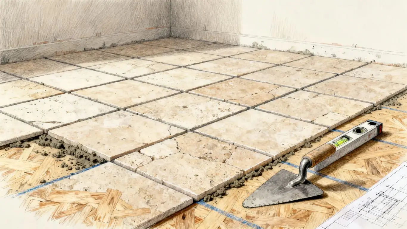Installation planning phase