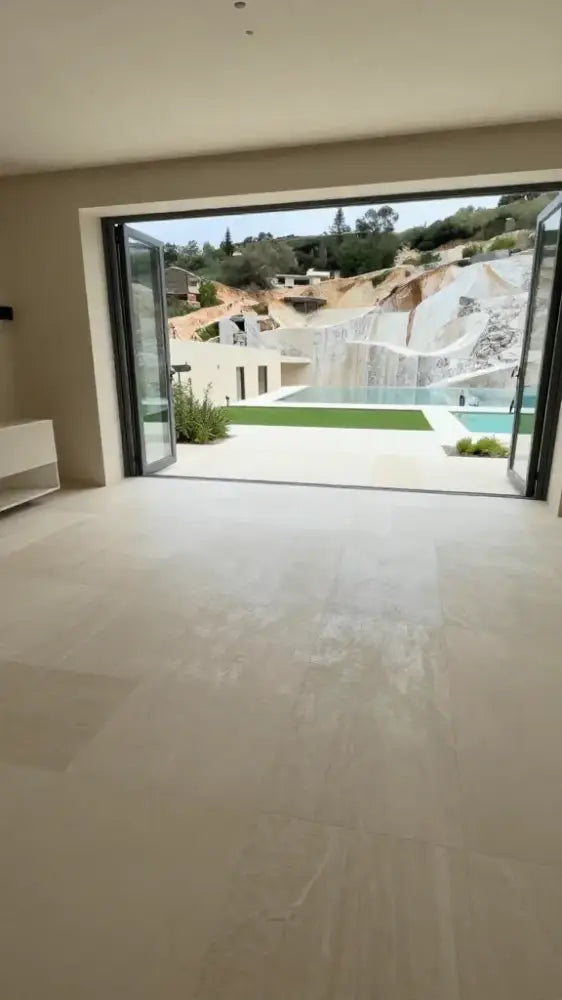 Sustainable Sourcing from Natural Quarries