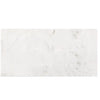Bianco Congelato 6X12 Dolomite Leathered White Marble Tile for elegant interior design