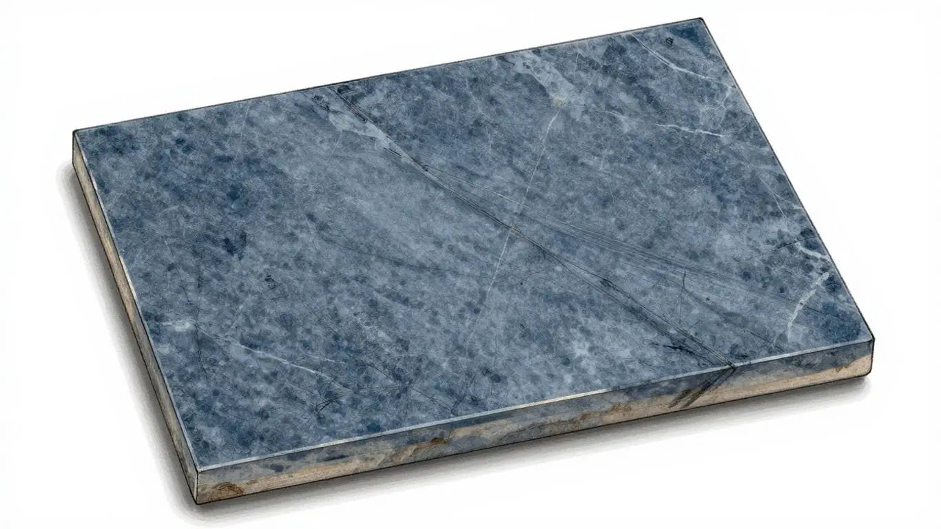 Nova Blue Limestone tiles sketch