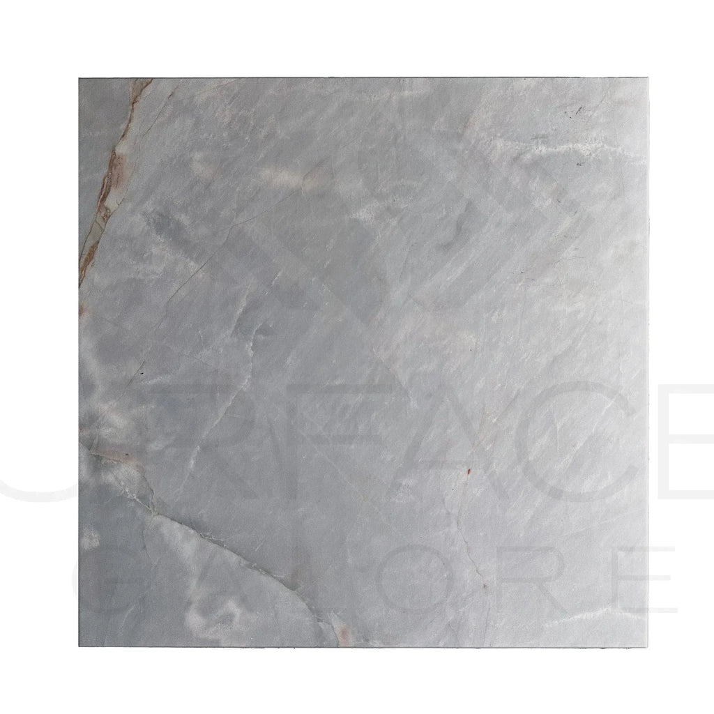 Blue Jade Marble 18X18 Polished Tile showcasing square marble design for flooring