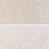 Bordeaux Rustique 16x24 reclaimed limestone tiles in beige textured stone with natural finish