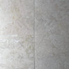Four Botticino Cream White Beige Marble 12X12 Polished Tiles for sale at $4.99/Sq.Ft