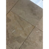 Bursa Beige Marble 12x12 polished-honed tiles with natural veining
