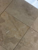 Bursa Beige Marble 12x12 polished-honed tiles with natural veining