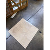 Bursa Beige Marble 12x12 polished-honed square pattern floor tiles