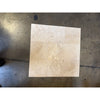 Nine Bursa Beige Marble 12x12 Polished-Honed Tiles in Square Pattern