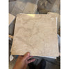 Bursa Beige Marble 12x12 polished tile with subtle veining