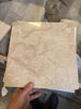 Bursa Beige Marble 12x12 polished tile with subtle veining