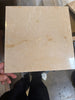 Bursa Beige Marble 12x12 Polished Tile with Subtle Veining