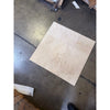 Bursa Beige Marble 12x12 Polished-Honed Square Floor Tiles