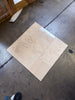 Bursa Beige Marble 12x12 Polished-Honed square tiles with subtle veining