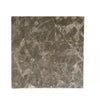Square Cafe Emperador Marble 12X12 Polished Tile for elegant flooring solutions