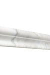 Calacatta Gold 2X12 Crown (Mercer) Molding Liner Polished or Honed