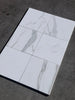 Calacatta Gold Marble 12x12 Polished White Tile with Gray Veining