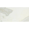 Rectangular Calacatta Gold Marble 12x24 tile with polished or honed marble pattern