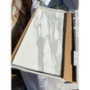Calacatta Gold Marble 12x24 Polished Slab in Box