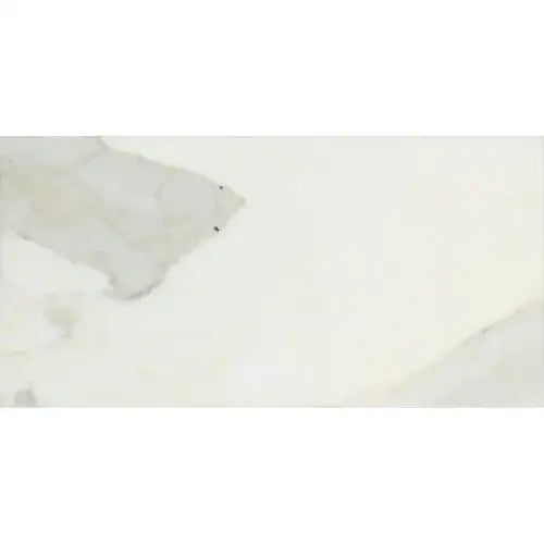 Rectangular Calacatta Gold Marble tile in 12x24 polished or honed finish