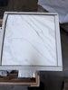 Calacatta Gold Marble 24x24 Polished Rectangular Tile with Gray Veins