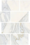 Calacatta Gold Marble 3X6 Polished or Honed