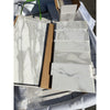 Calacatta Gold Marble 4x12 Polished Tiles with Gray Veining