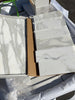 Calacatta Gold Marble 4x12 Polished White Tiles in Box