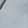 Textured gray stone surface of Calacatta Gold Marble in a sand blasted finish