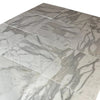 Calacatta Gold Supreme 12X12 Polished Marble Tile with elegant marble-patterned design