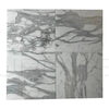 Calacatta Gold Supreme marble tiles featuring elegant gray veining in polished finish